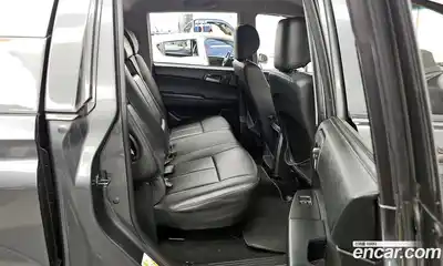 SsangYong Korando 2016 2.0 гидро в Москве № 1232763, миниатюра 12