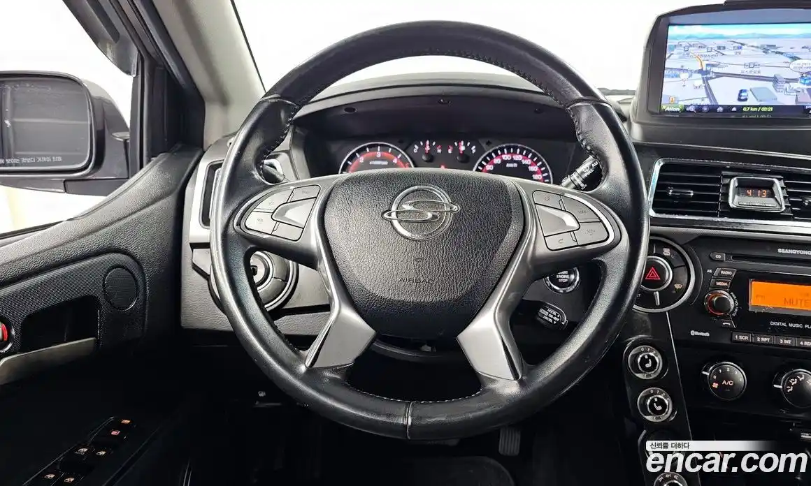 SsangYong Korando 2016 2.0 гидро в Москве № 1232763, фото 13
