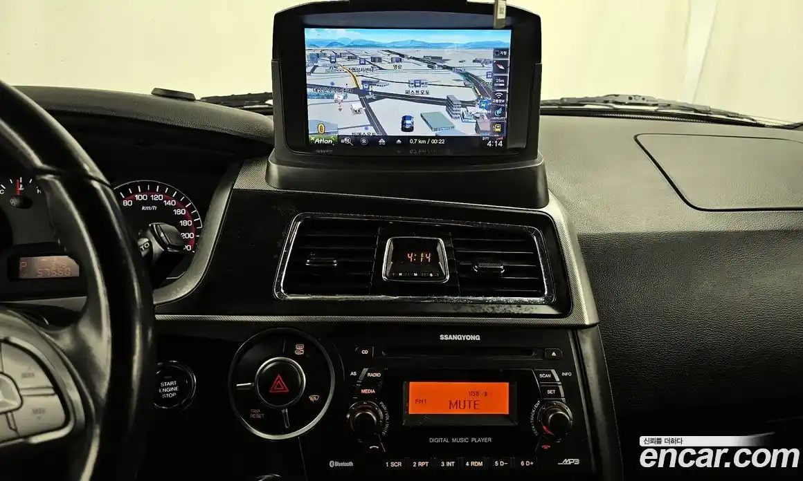 SsangYong Korando 2016 2.0 гидро в Москве № 1232763, фото 14