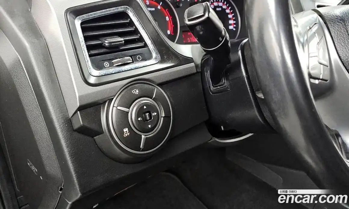 SsangYong Korando 2016 2.0 гидро в Москве № 1232763, фото 18