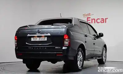 SsangYong Korando 2016 2.0 гидро в Москве № 1232763, миниатюра 2