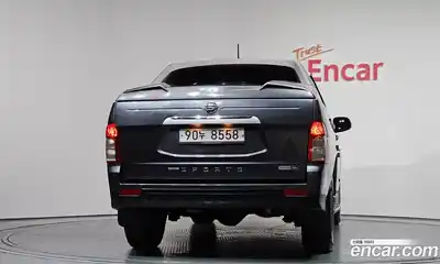 SsangYong Korando 2016 2.0 гидро в Москве № 1232763, миниатюра 4