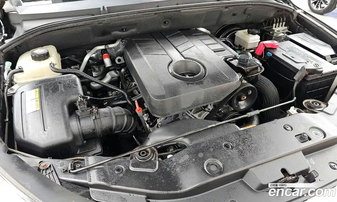 SsangYong Korando 2016 2.0 гидро в Москве № 1232763, фото 6