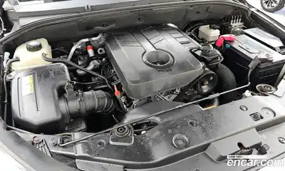 SsangYong Korando 2016 2.0 гидро в Москве № 1232763, миниатюра 6