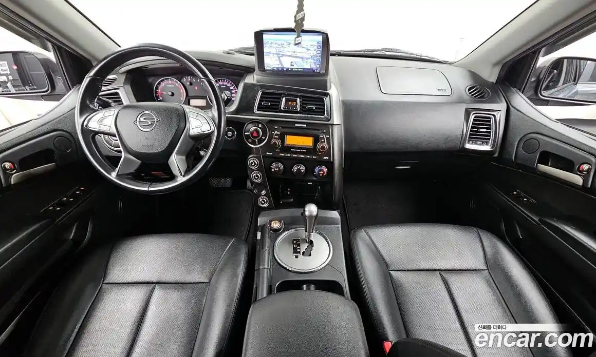 SsangYong Korando 2016 2.0 гидро в Москве № 1232763, фото 7