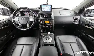 SsangYong Korando 2016 2.0 гидро в Москве № 1232763, миниатюра 7