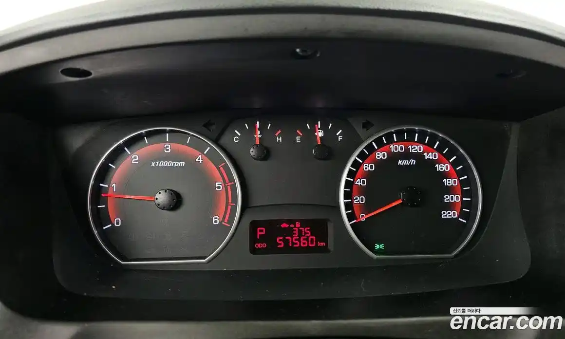 SsangYong Korando 2016 2.0 гидро в Москве № 1232763, фото 8