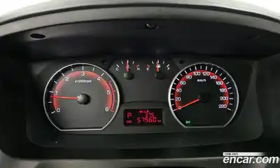 SsangYong Korando 2016 2.0 гидро в Москве № 1232763, миниатюра 8