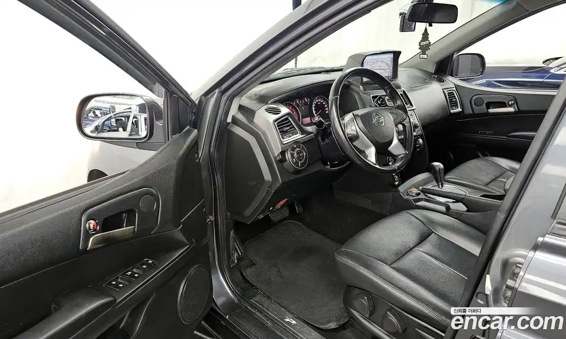 SsangYong Korando 2016 2.0 гидро в Москве № 1232763, фото 10