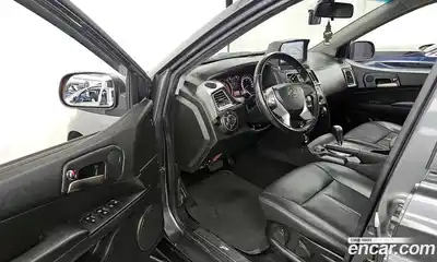 SsangYong Korando 2016 2.0 гидро в Москве № 1232763, миниатюра 10