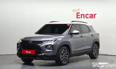 Chevrolet TrailBlazer, 2020