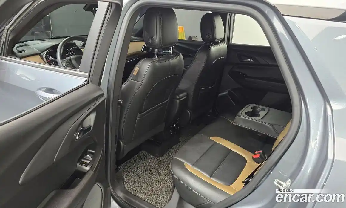 Chevrolet TrailBlazer 2020 1.3 Автомат в Москве № 1232798, фото 11