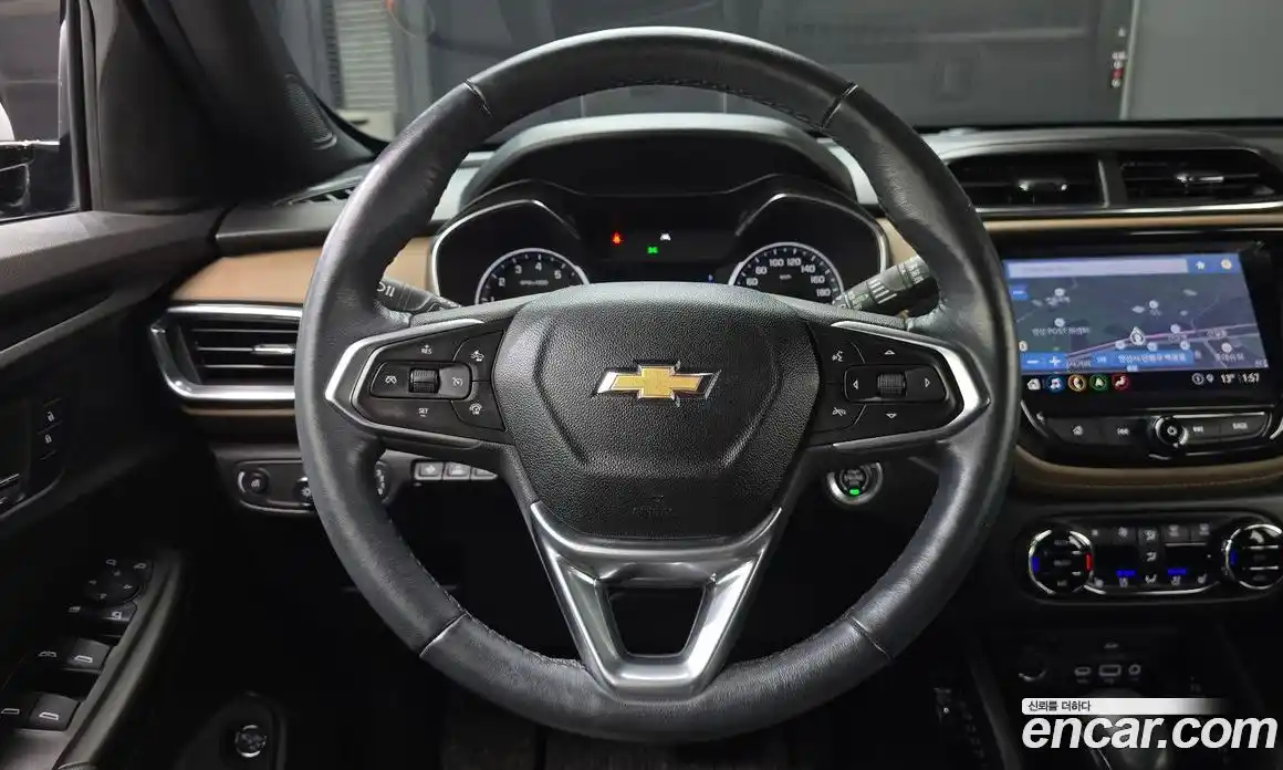Chevrolet TrailBlazer 2020 1.3 Автомат в Москве № 1232798, фото 13