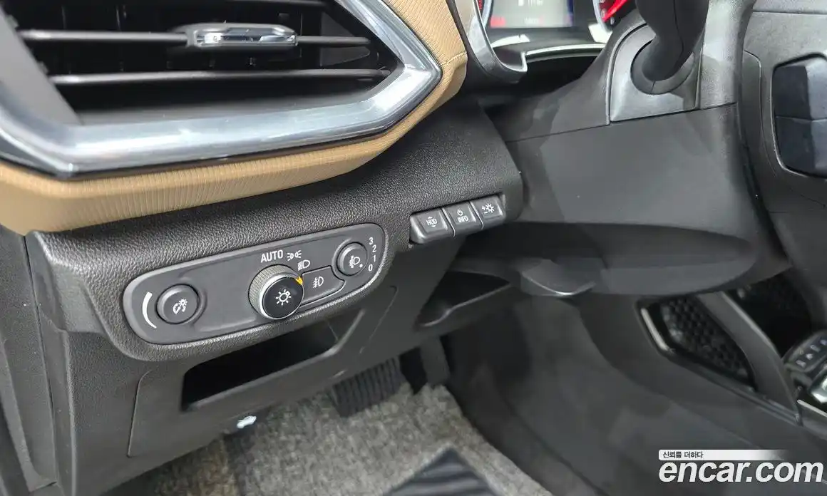 Chevrolet TrailBlazer 2020 1.3 Автомат в Москве № 1232798, фото 15