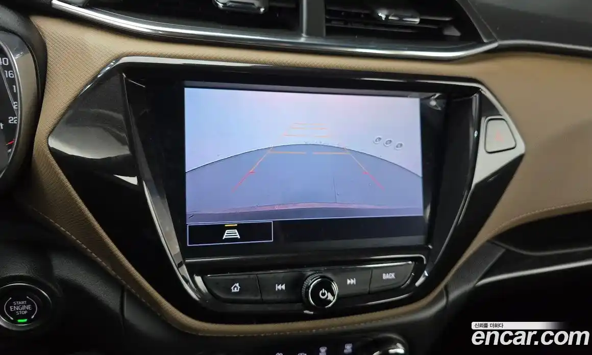 Chevrolet TrailBlazer 2020 1.3 Автомат в Москве № 1232798, фото 18