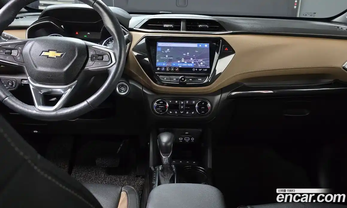 Chevrolet TrailBlazer 2020 1.3 Автомат в Москве № 1232798, фото 19