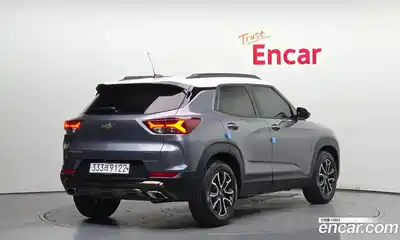 Chevrolet TrailBlazer 2020 1.3 Автомат в Москве № 1232798, миниатюра 2