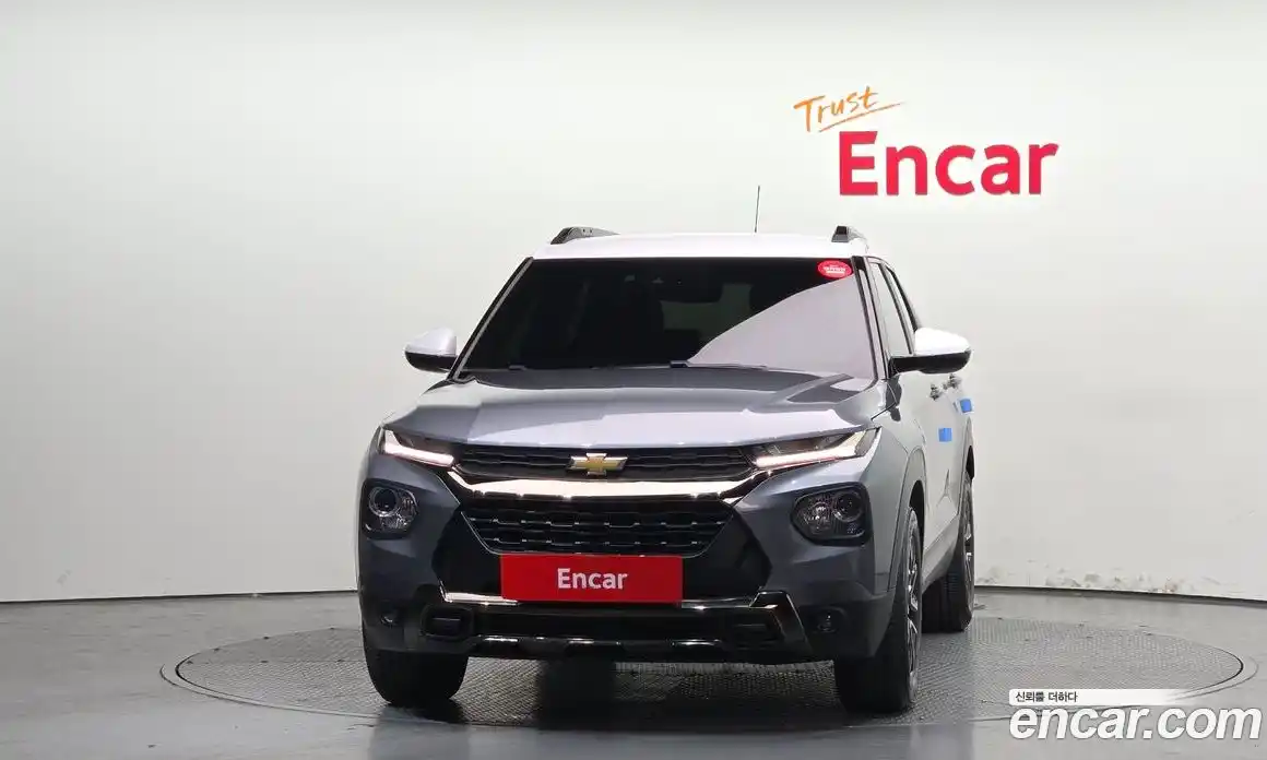 Chevrolet TrailBlazer 2020 1.3 Автомат в Москве № 1232798, фото 3