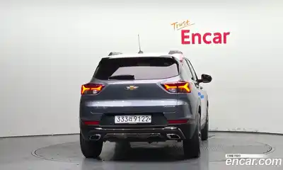 Chevrolet TrailBlazer 2020 1.3 Автомат в Москве № 1232798, миниатюра 4