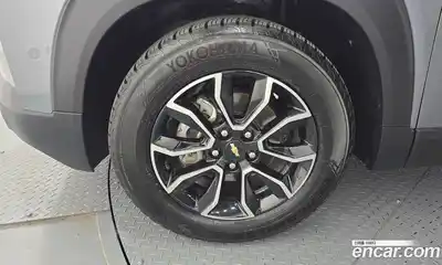 Chevrolet TrailBlazer 2020 1.3 Автомат в Москве № 1232798, миниатюра 5