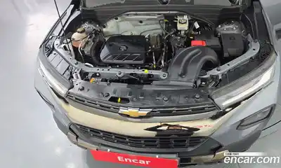 Chevrolet TrailBlazer 2020 1.3 Автомат в Москве № 1232798, миниатюра 6