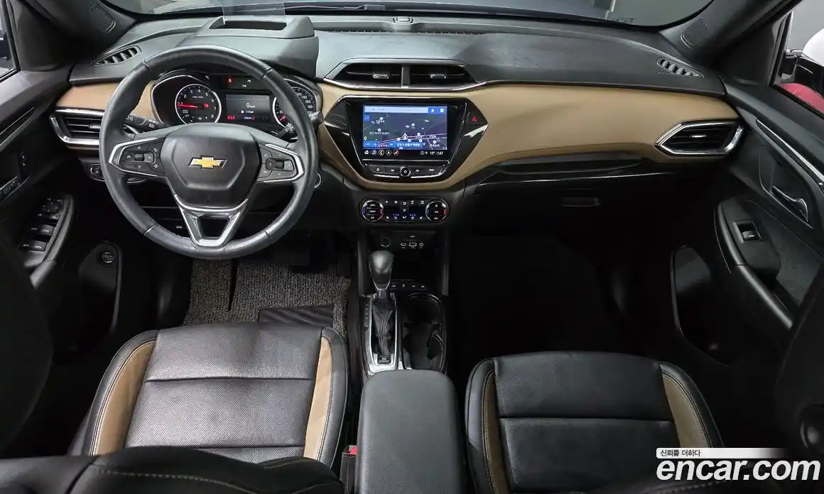 Chevrolet TrailBlazer 2020 1.3 Автомат в Москве № 1232798, фото 7