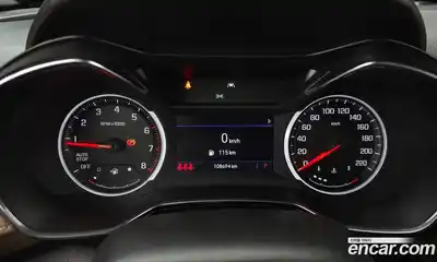 Chevrolet TrailBlazer 2020 1.3 Автомат в Москве № 1232798, миниатюра 8