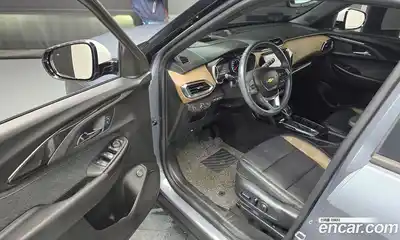 Chevrolet TrailBlazer 2020 1.3 Автомат в Москве № 1232798, миниатюра 10