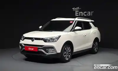 SsangYong TIBOLI