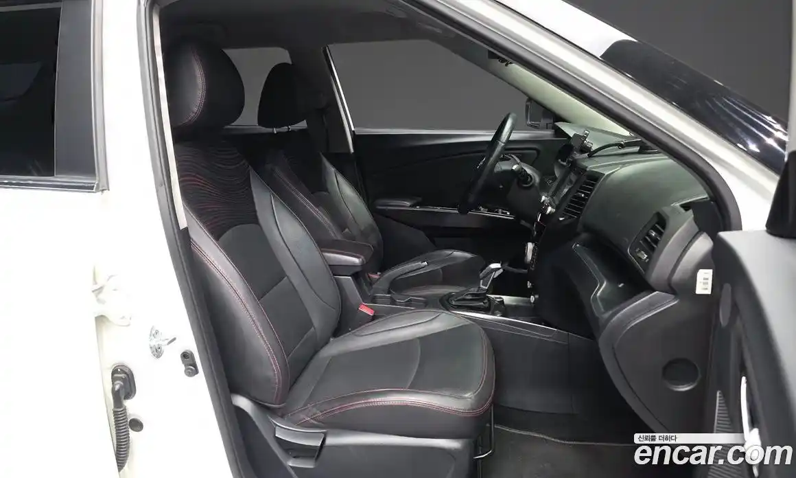 SsangYong TIBOLI 2019 1.6 гидро в Москве, фото 11