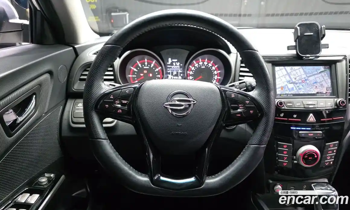 SsangYong TIBOLI 2019 1.6 гидро в Москве, фото 13