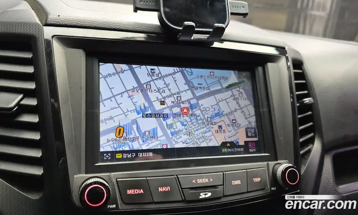 SsangYong TIBOLI 2019 1.6 гидро в Москве, фото 14