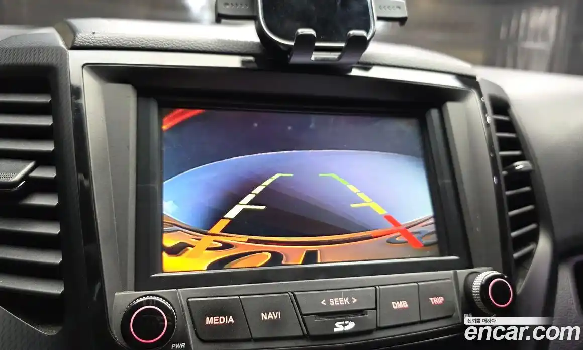 SsangYong TIBOLI 2019 1.6 гидро в Москве, фото 15