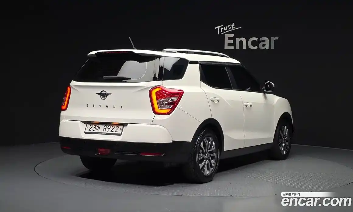 SsangYong TIBOLI 2019 1.6 гидро в Москве, фото 2