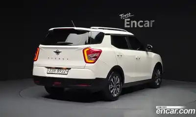 SsangYong TIBOLI 2019 1.6 гидро в Москве, миниатюра 2