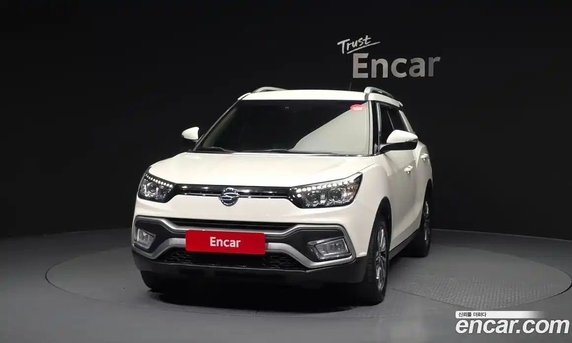 SsangYong TIBOLI 2019 1.6 гидро в Москве, фото 3