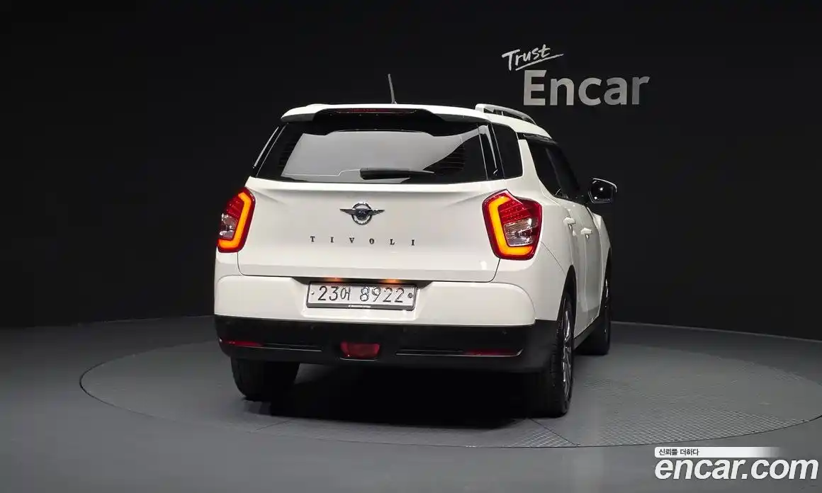 SsangYong TIBOLI 2019 1.6 гидро в Москве, фото 4
