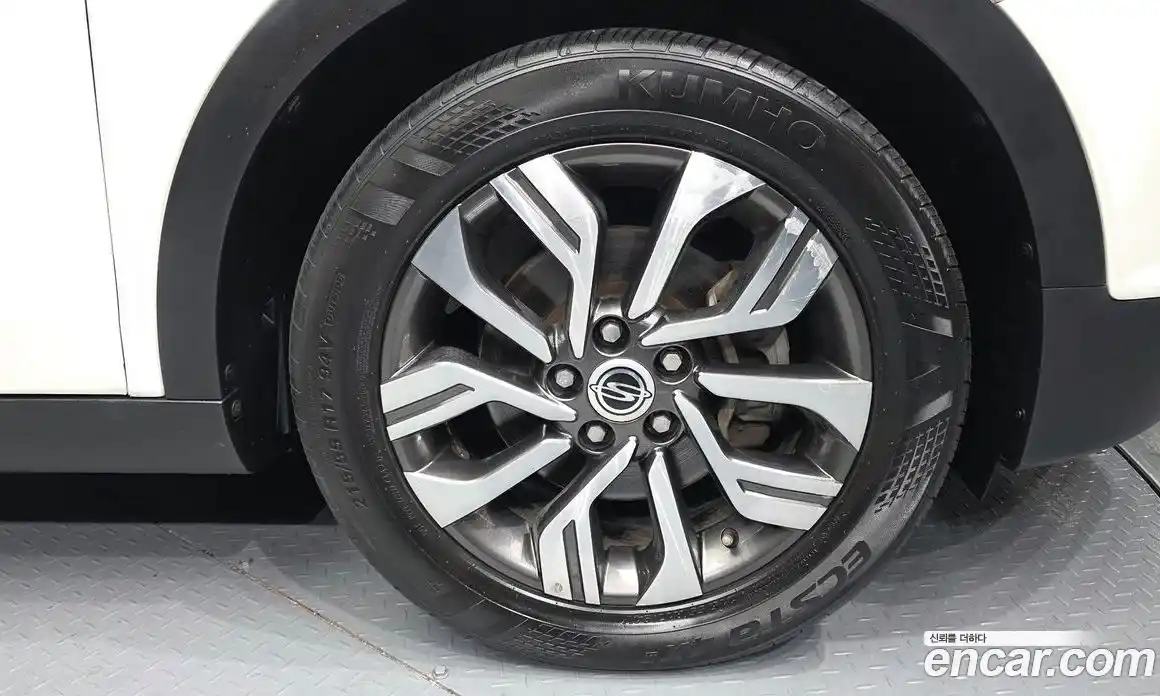SsangYong TIBOLI 2019 1.6 гидро в Москве, фото 5