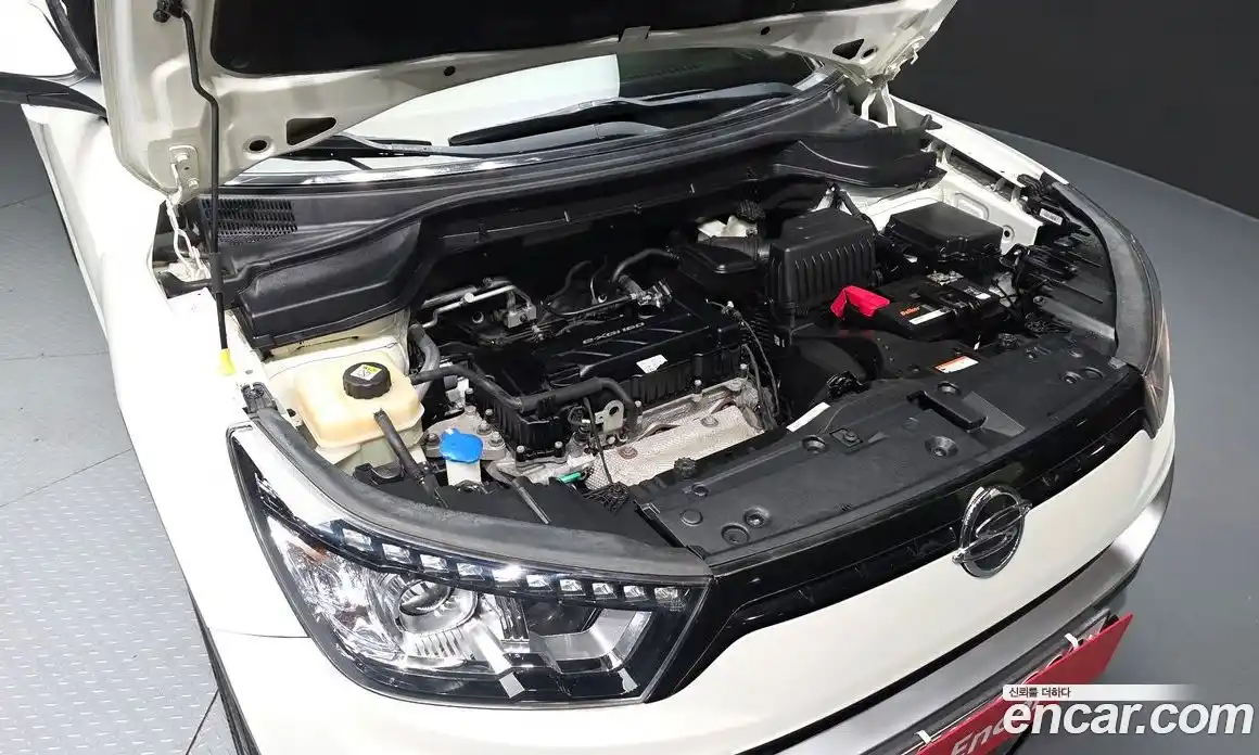 SsangYong TIBOLI 2019 1.6 гидро в Москве, фото 6