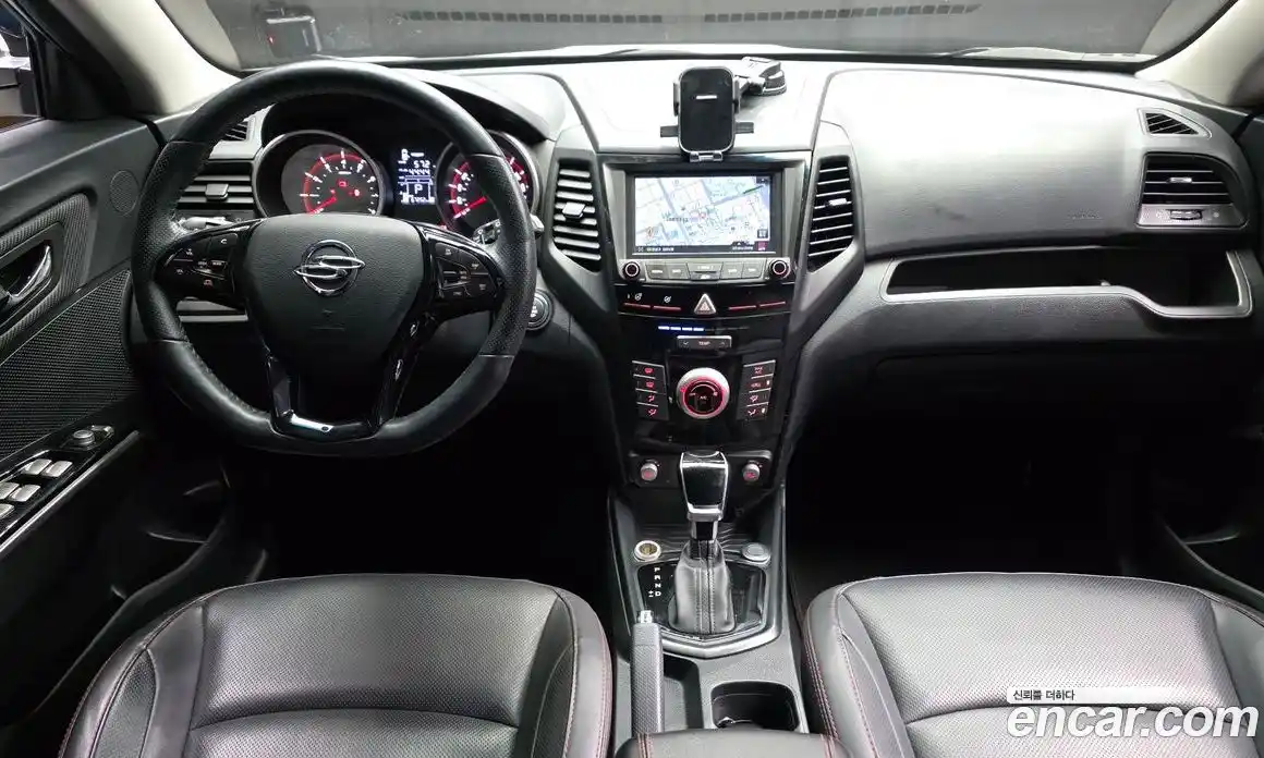 SsangYong TIBOLI 2019 1.6 гидро в Москве, фото 7