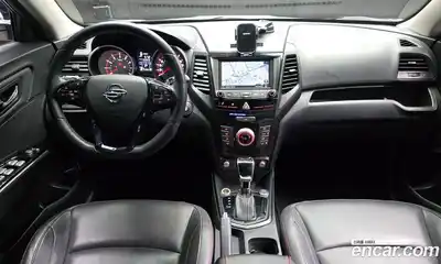 SsangYong TIBOLI 2019 1.6 гидро в Москве, миниатюра 7