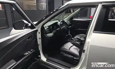 SsangYong TIBOLI 2019 1.6 гидро в Москве, миниатюра 10