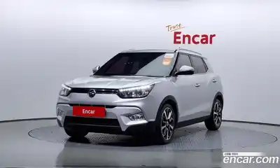 SsangYong TIBOLI, 2016