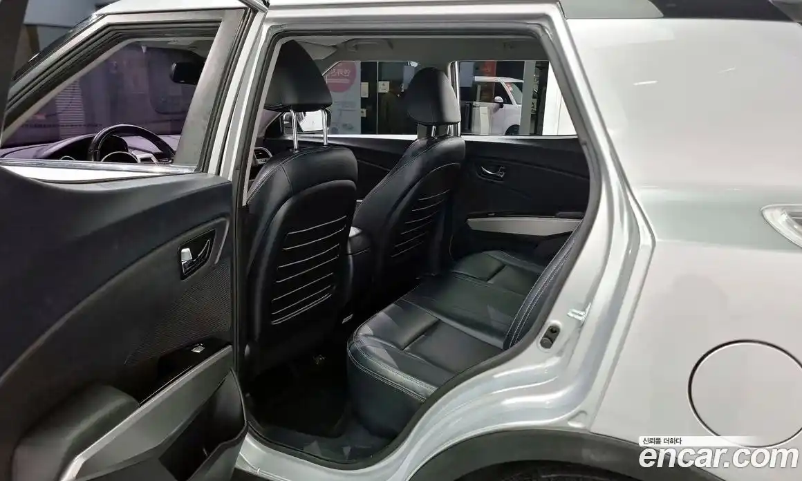SsangYong TIBOLI 2016 1.6 гидро в Москве № 1232816, фото 13