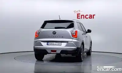 SsangYong TIBOLI 2016 1.6 гидро в Москве № 1232816, миниатюра 4