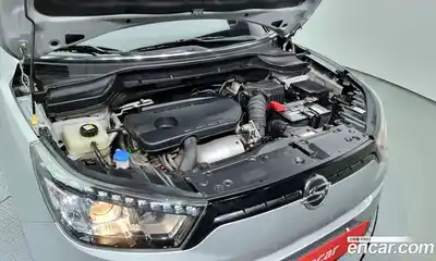 SsangYong TIBOLI 2016 1.6 гидро в Москве № 1232816, миниатюра 6