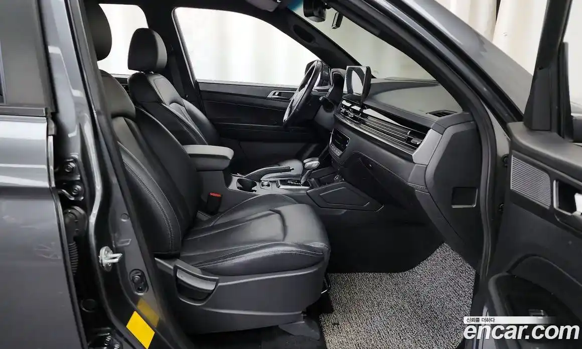 SsangYong Rexton 2023 2.2 гидро в Москве № 1232818, фото 11