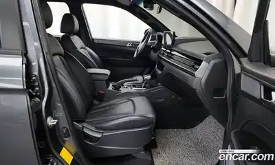 SsangYong Rexton 2023 2.2 гидро в Москве № 1232818, миниатюра 11