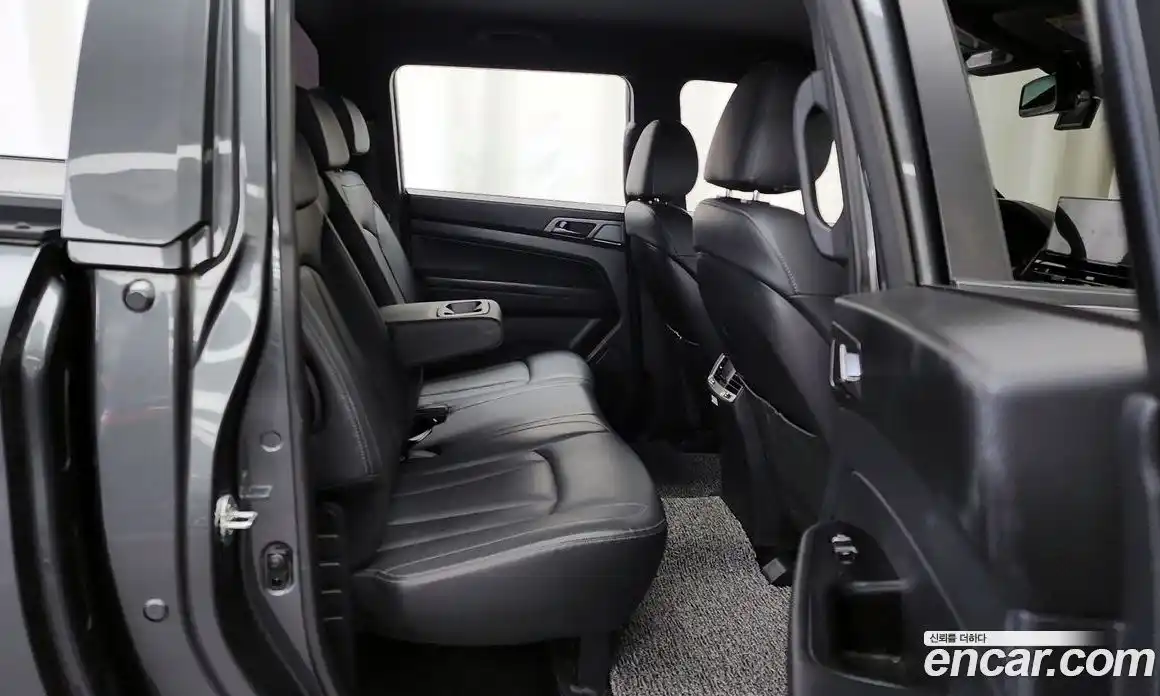 SsangYong Rexton 2023 2.2 гидро в Москве № 1232818, фото 12