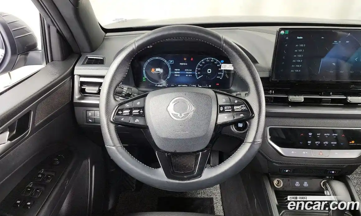 SsangYong Rexton 2023 2.2 гидро в Москве № 1232818, фото 13